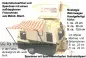 Preview: Nostalgie Wohnwagen dunkelgrün A